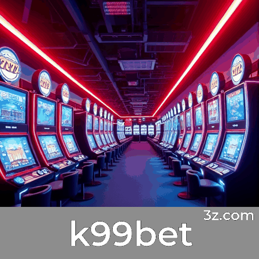 k99bet: Seu Cassino Online Premiado e Seguro
